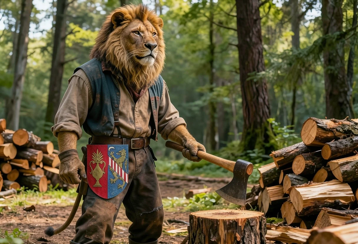 Comunicato Responsabilità Manutenzione del Bosco