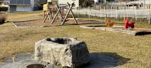 Parchi Giochi — Molinera / Ai Chiossi