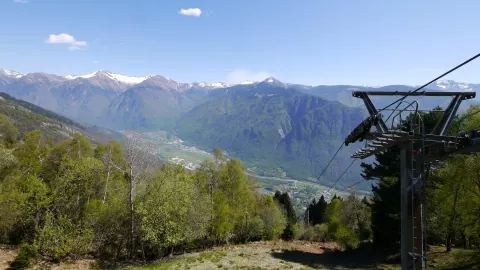 Monti di Saurù
