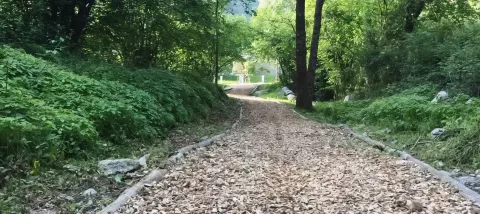 Pista Finlandese