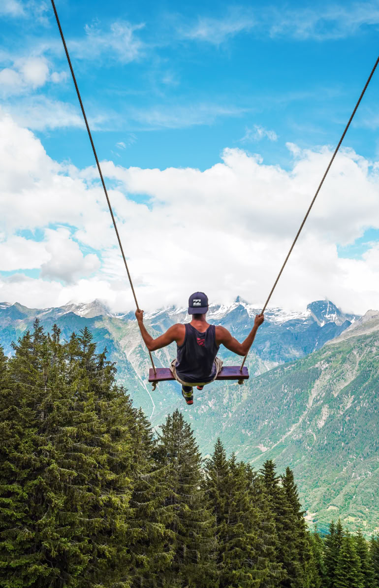 Swing the World